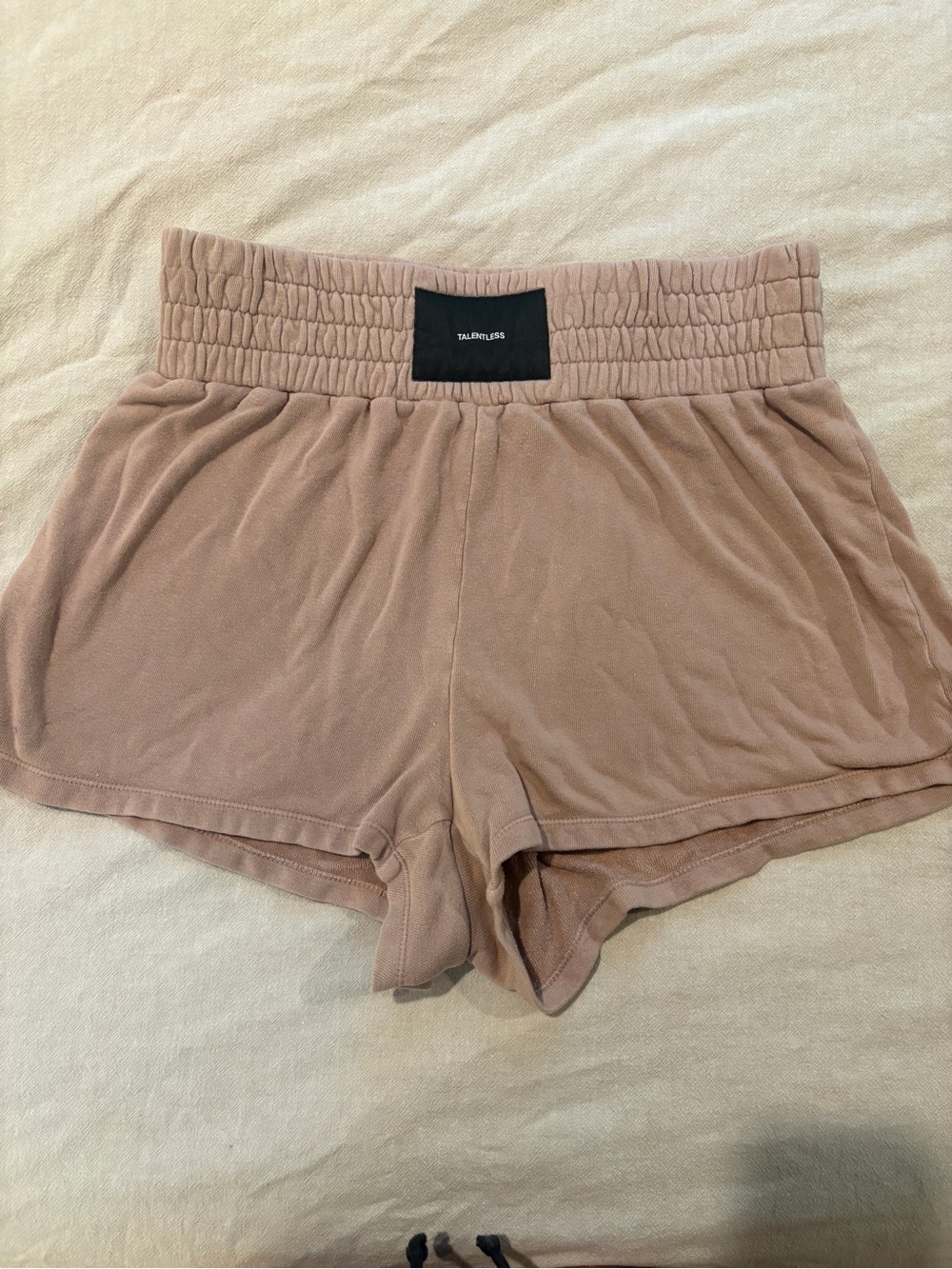 Talentless Waistband Lounge Shorts